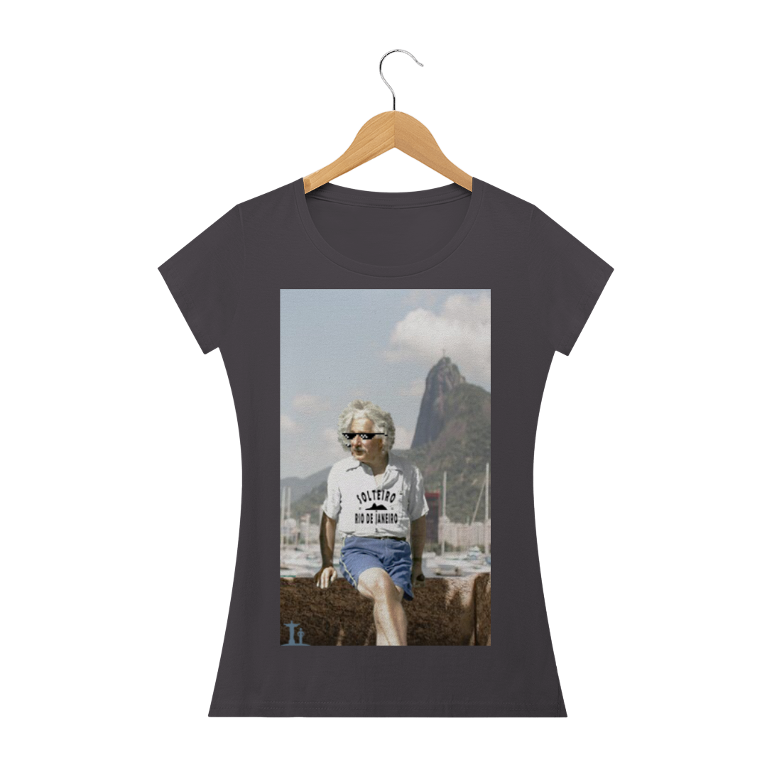 EINSTEIN CARIOCA (Feminino / Estonada)