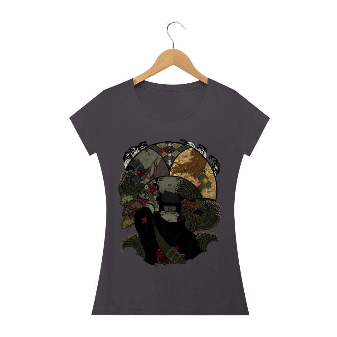 Nome do produto  Baby Long Estonada - Kisame Akatsuki