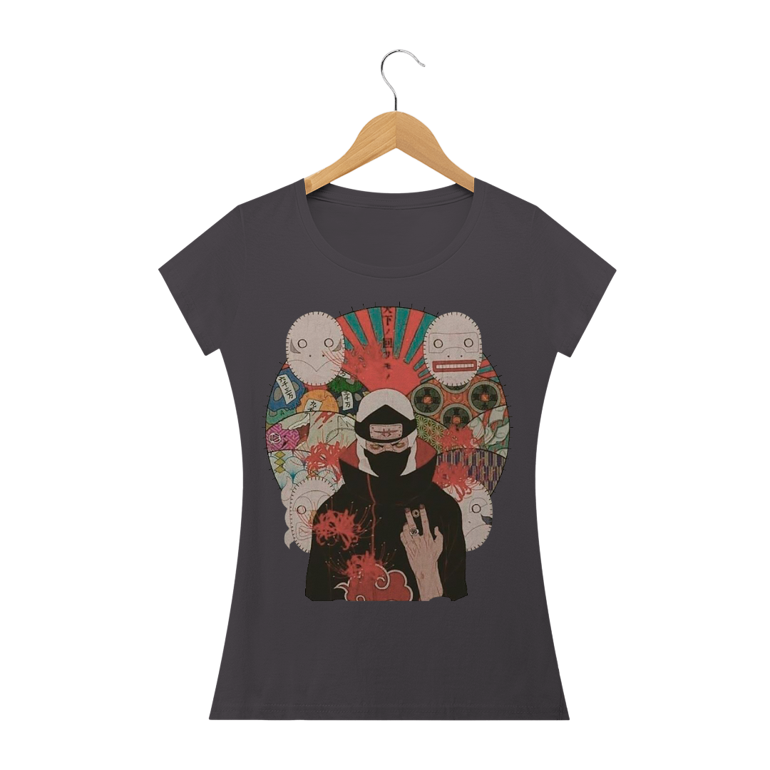 Nome do produto  Baby Long Estonada - Kakuzu Akatsuki