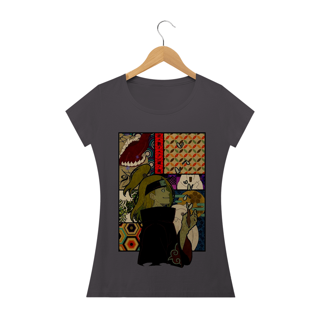 Nome do produto  Baby Long Estonada - Deidara Akatsuki