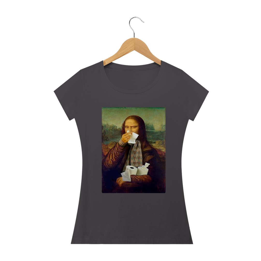 Nome do produto  monalisa tá gripada