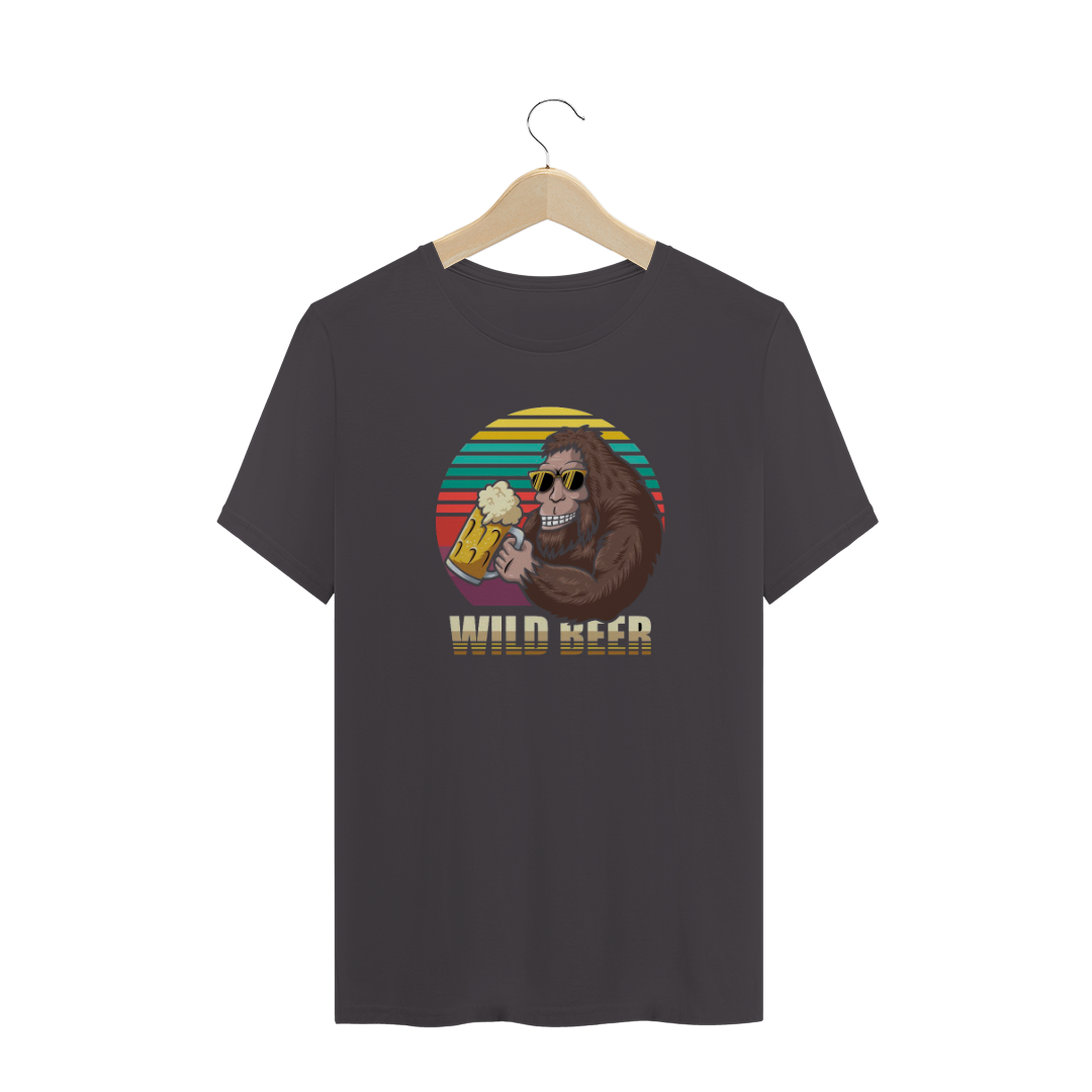 Nome do produto  Camisa WILD BEER