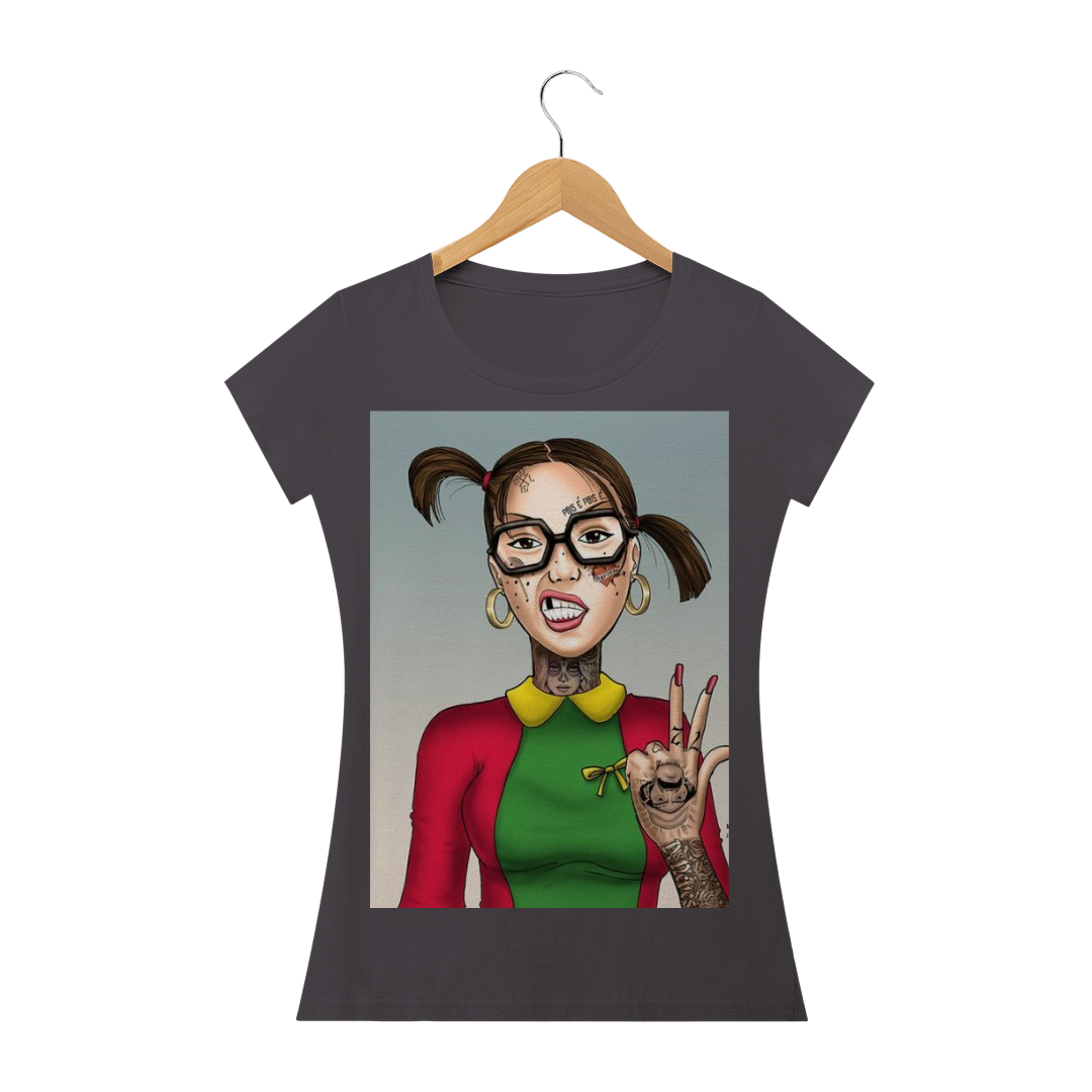 Nome do produto  Tshirt Chikinha