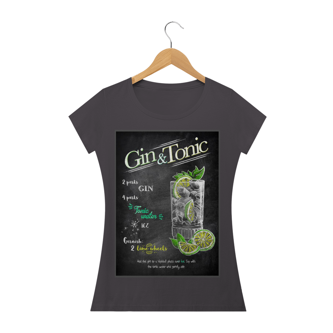 Nome do produto  Baby Long - Gin & Tonic