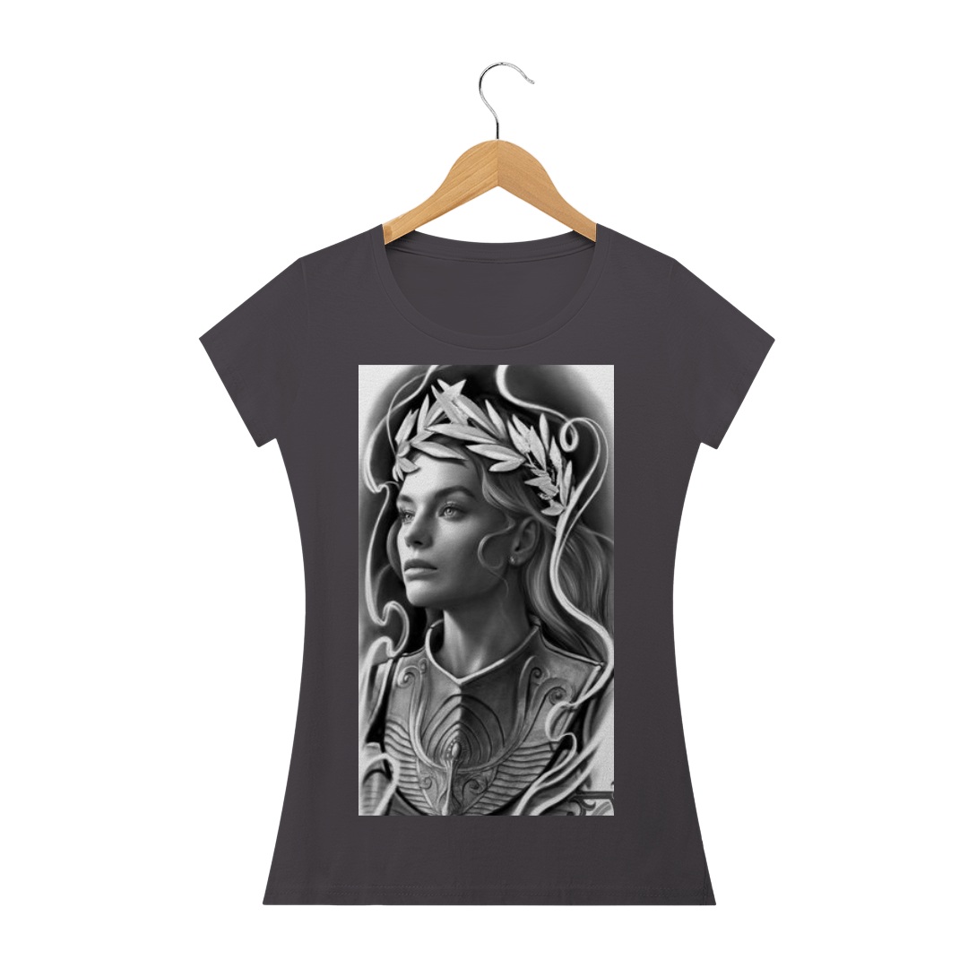 Camiseta Justiça @leo_ferreira_tattoo