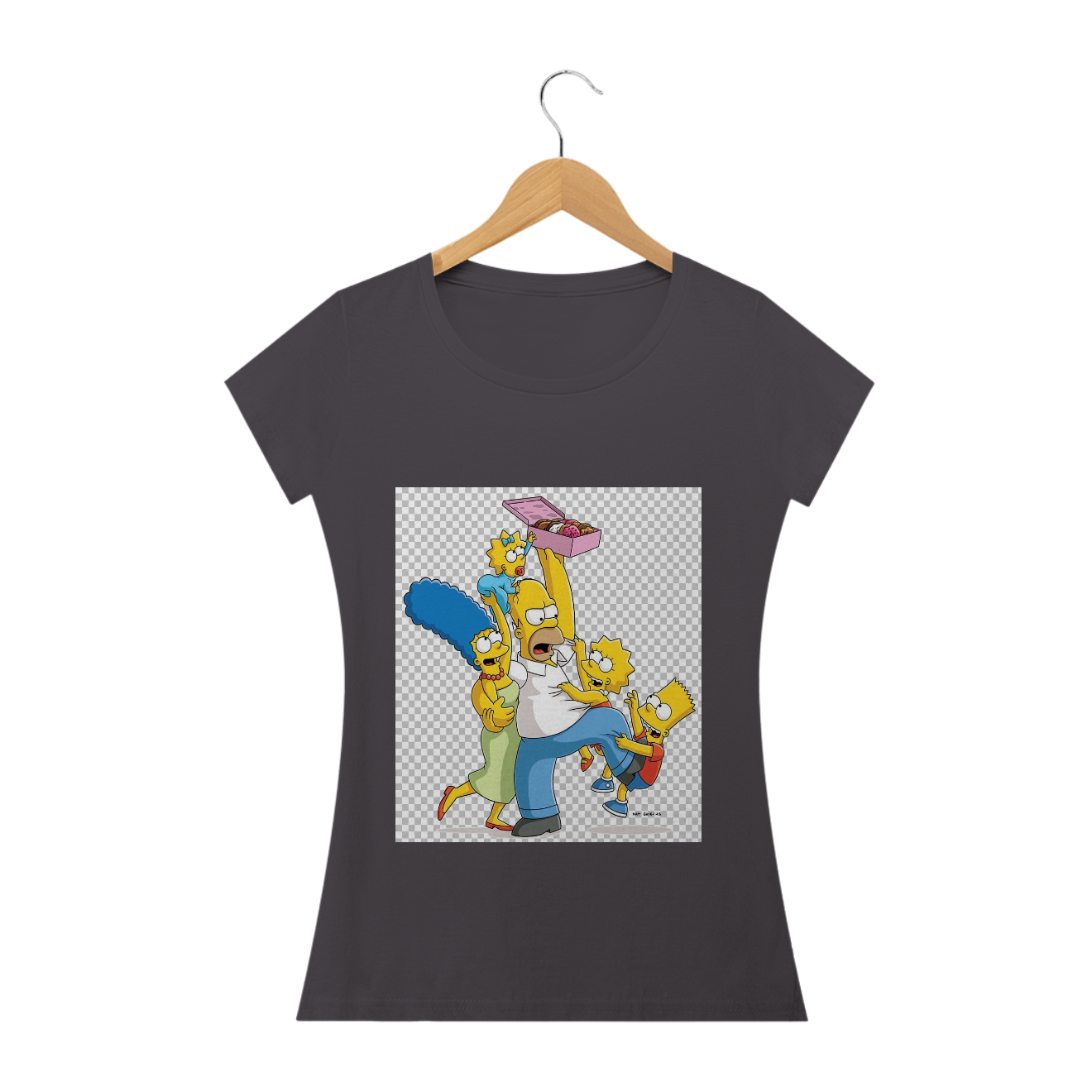 Nome do produto  Baby Long Simpsons