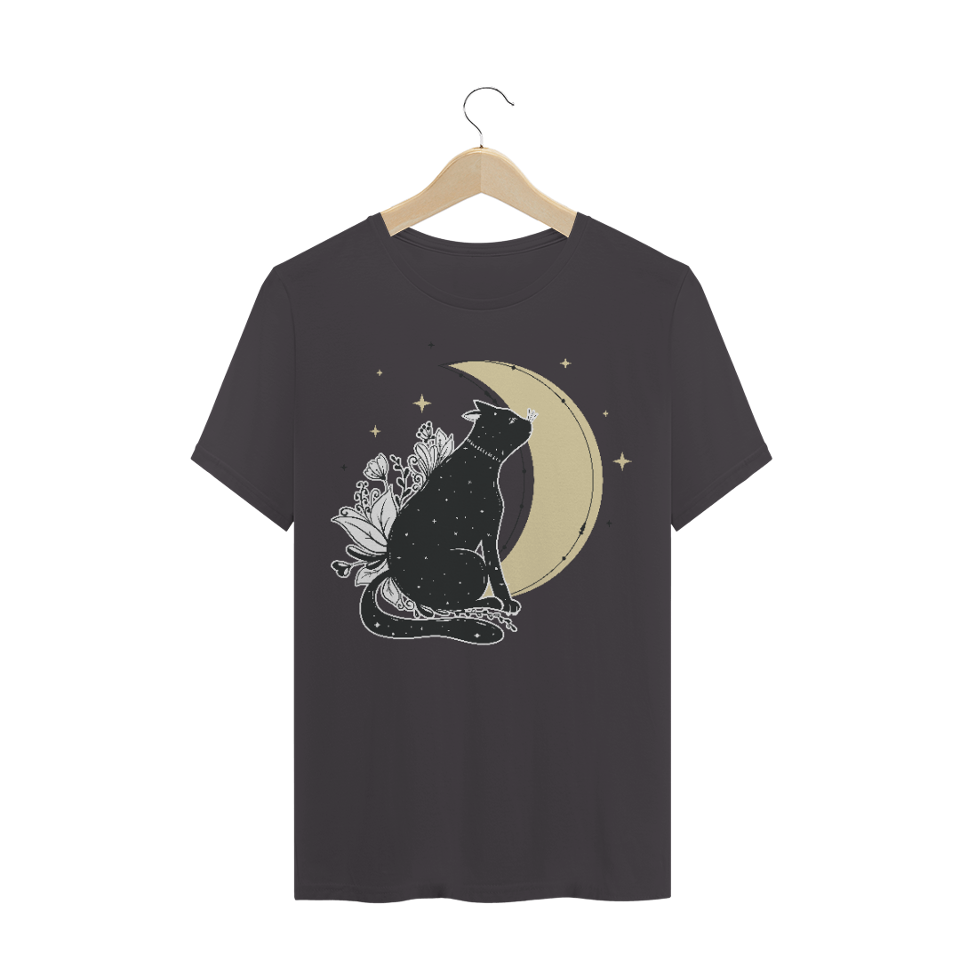 THE CAT AND THE MOON