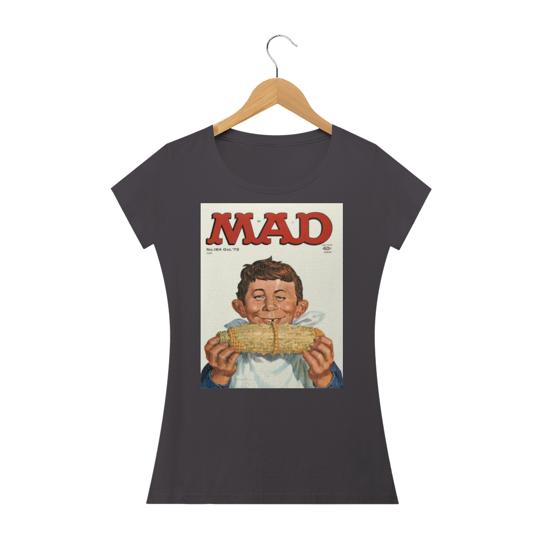 Nome do produto  Baby Long Estonada Revista MAD Espiga 