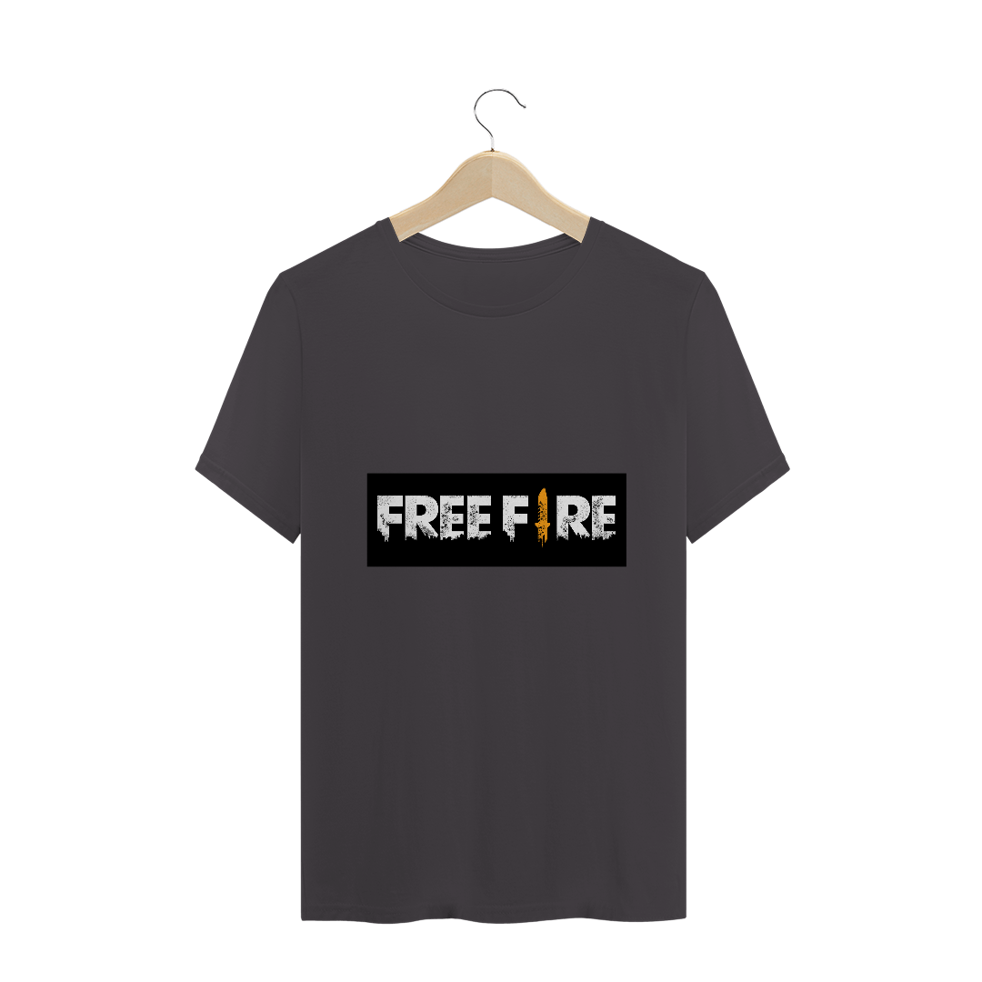 Nome do produto  camisa do free fire