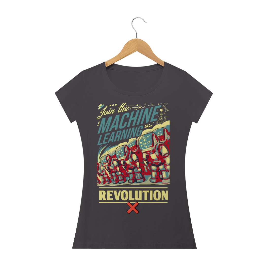 Nome do produto  Machine learning revolution