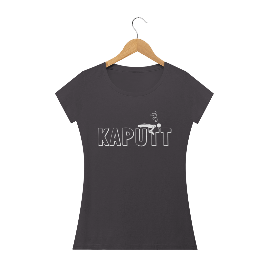 Kaputt Capo *Coleção Vida a Bordo