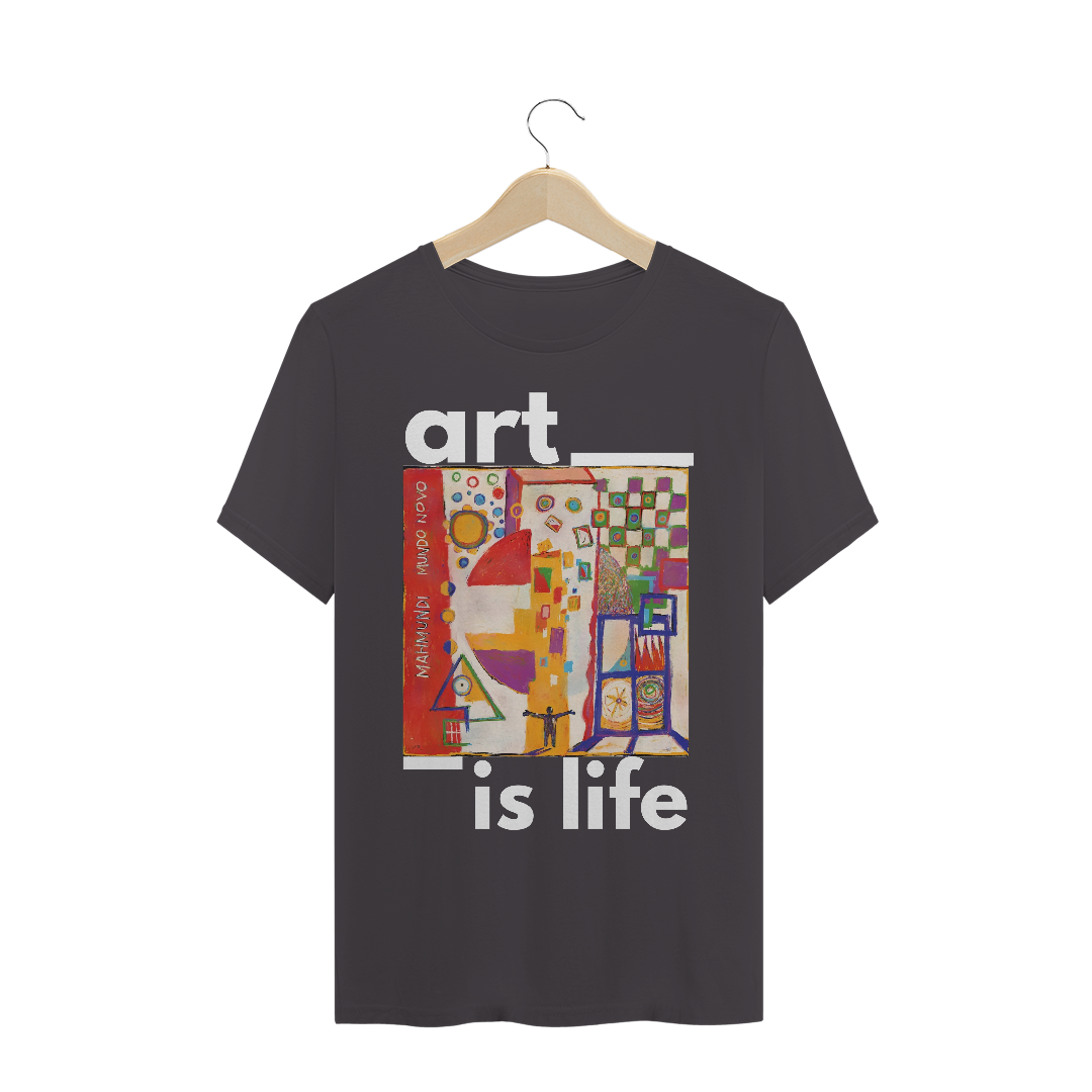 Nome do produto  CAMISETA MAHMUNDI 