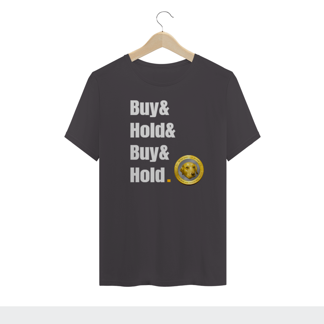 Nome do produto  Buy & Hold Masculina