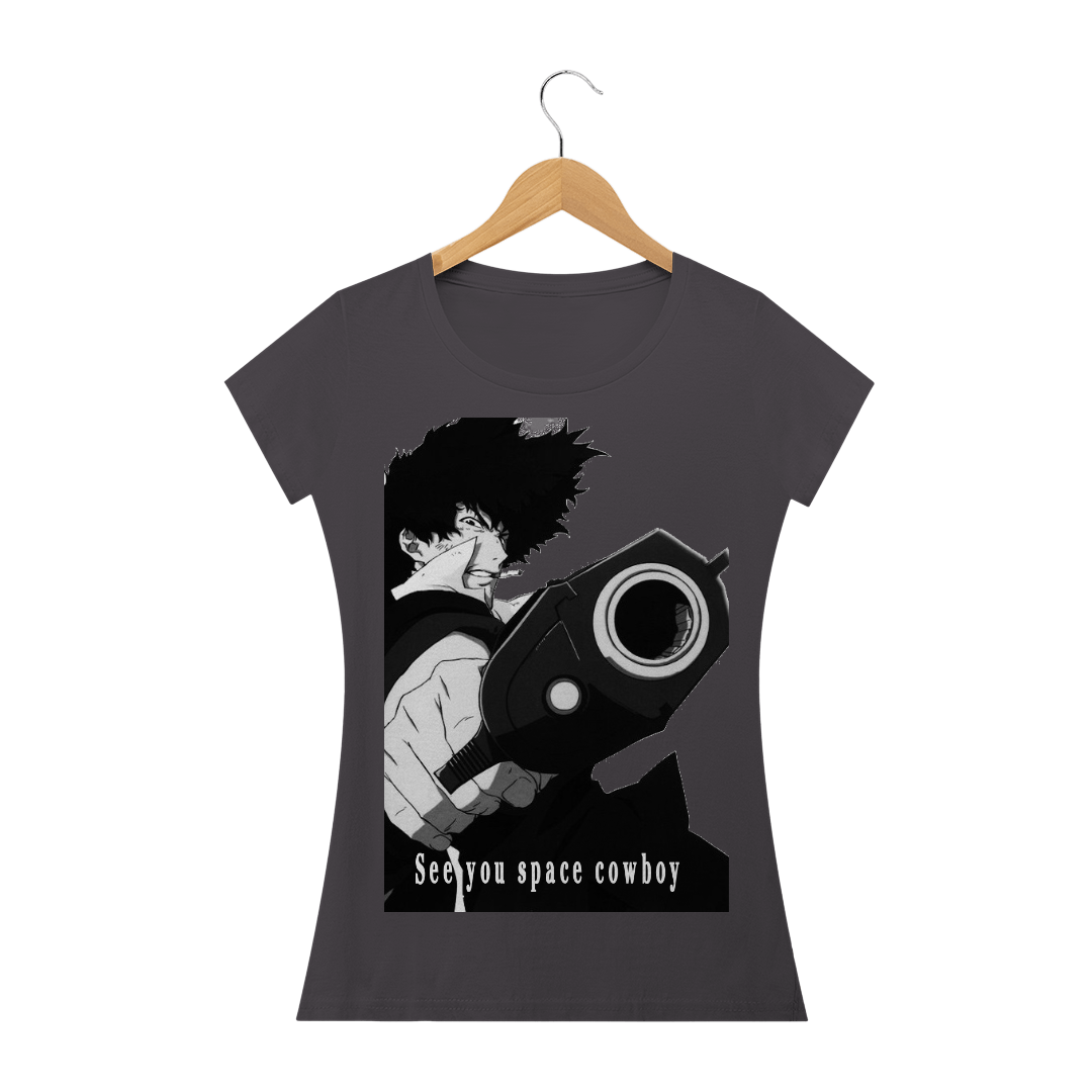 MarmitaGeek Cowboy bebop - Spike 