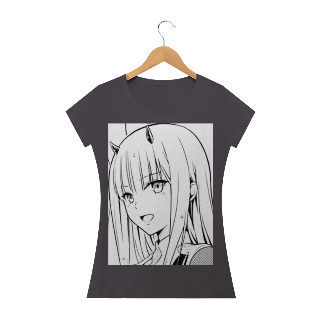 Nome do produto  MarmitaGeek darling in the franxx - Zero Two