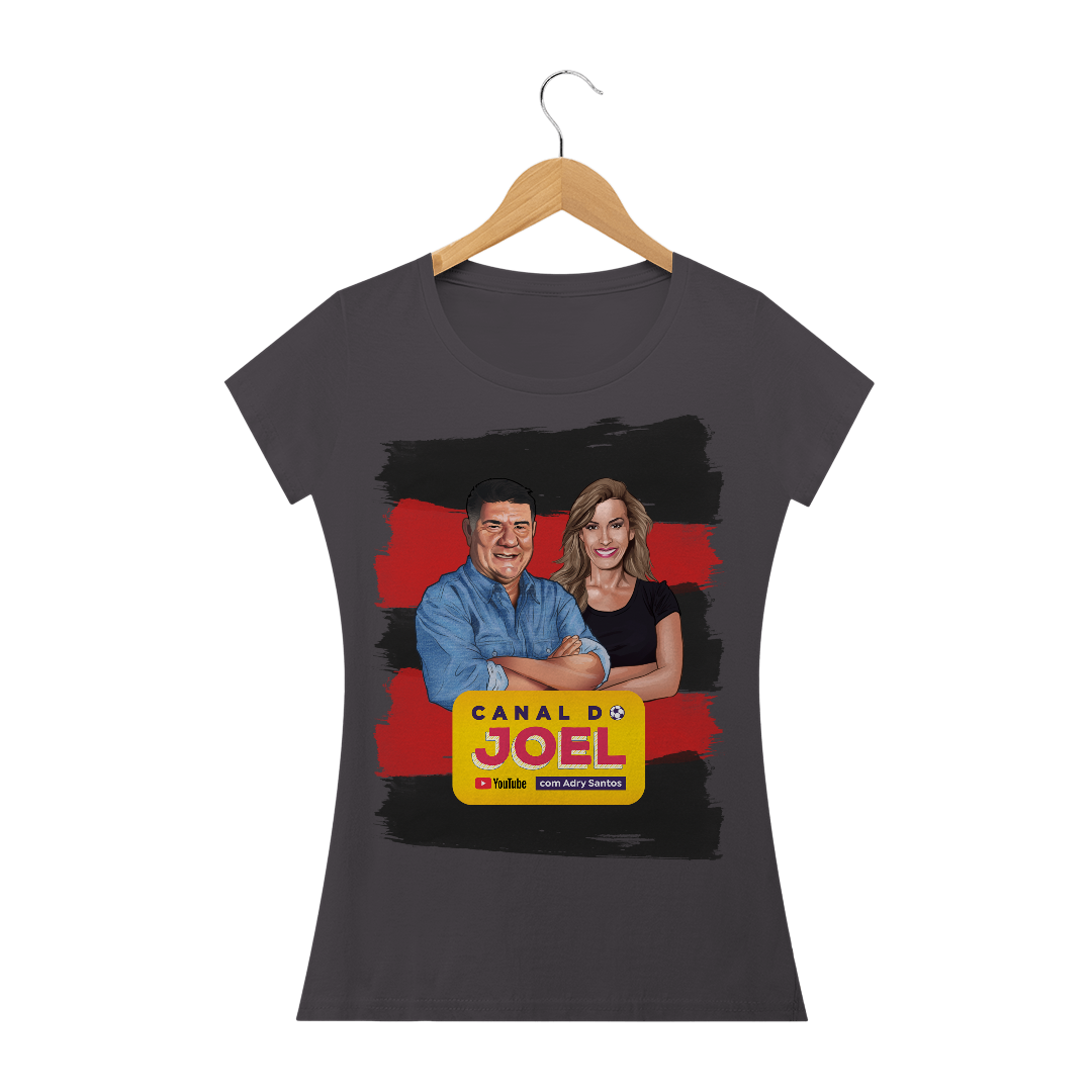 Nome do produto  Camisa do Canal | Papai é Mengão | Baby Long Estonada
