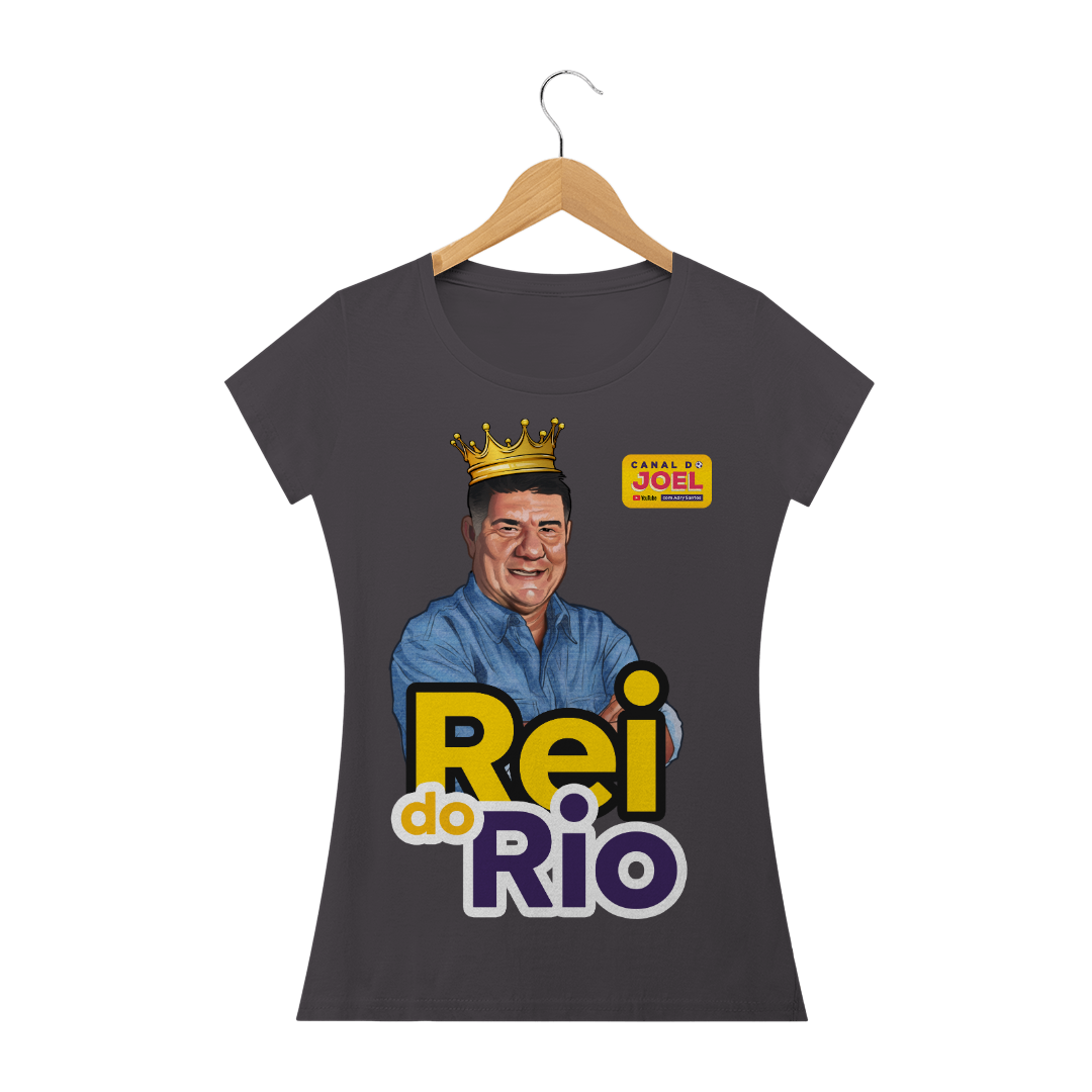 Nome do produto  Camisa do Canal | Papai é Rei | Baby Long Estonada