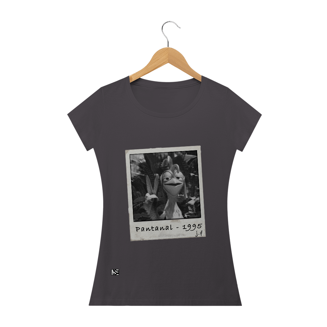 Camiseta João Frango Memories F (Colors)