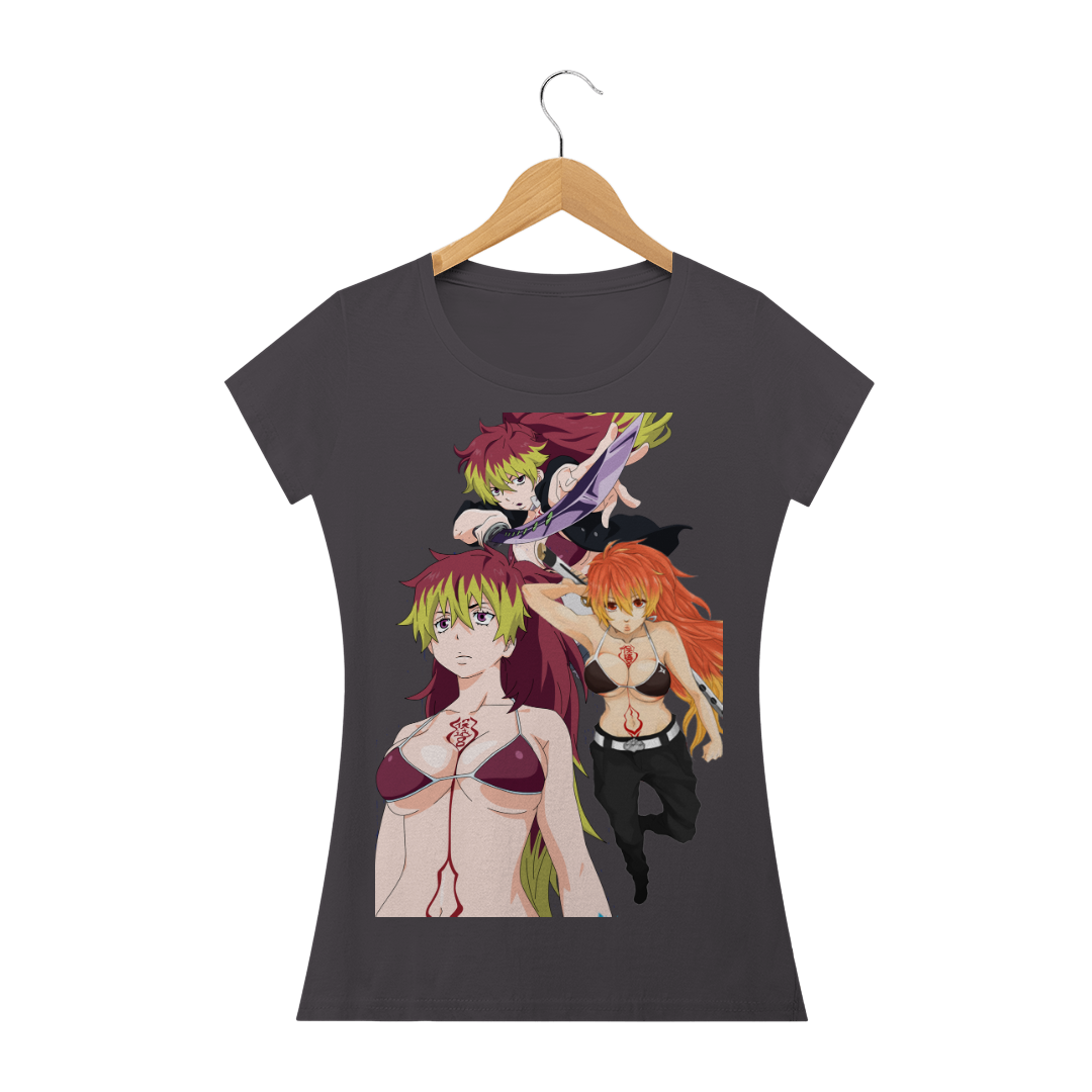 Nome do produto  MarmitaGeek - Shura Kirigakure