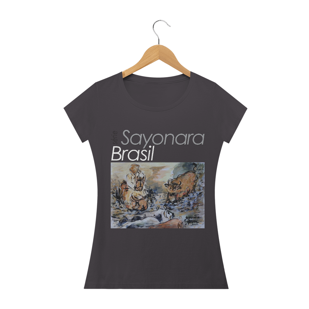 Nome do produto  T- best Fem. Babylong - Série Sayonara - Sertanejos 3