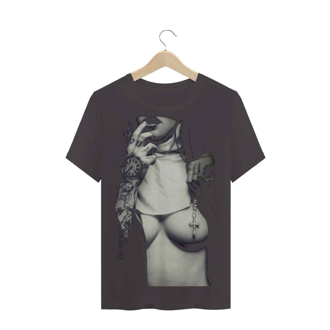 Camiseta freira sex