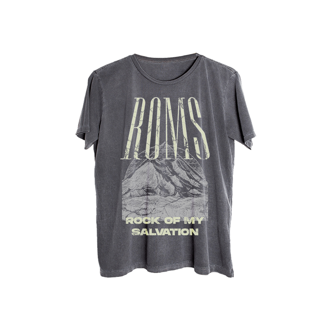 Camiseta ROMS - Estonada