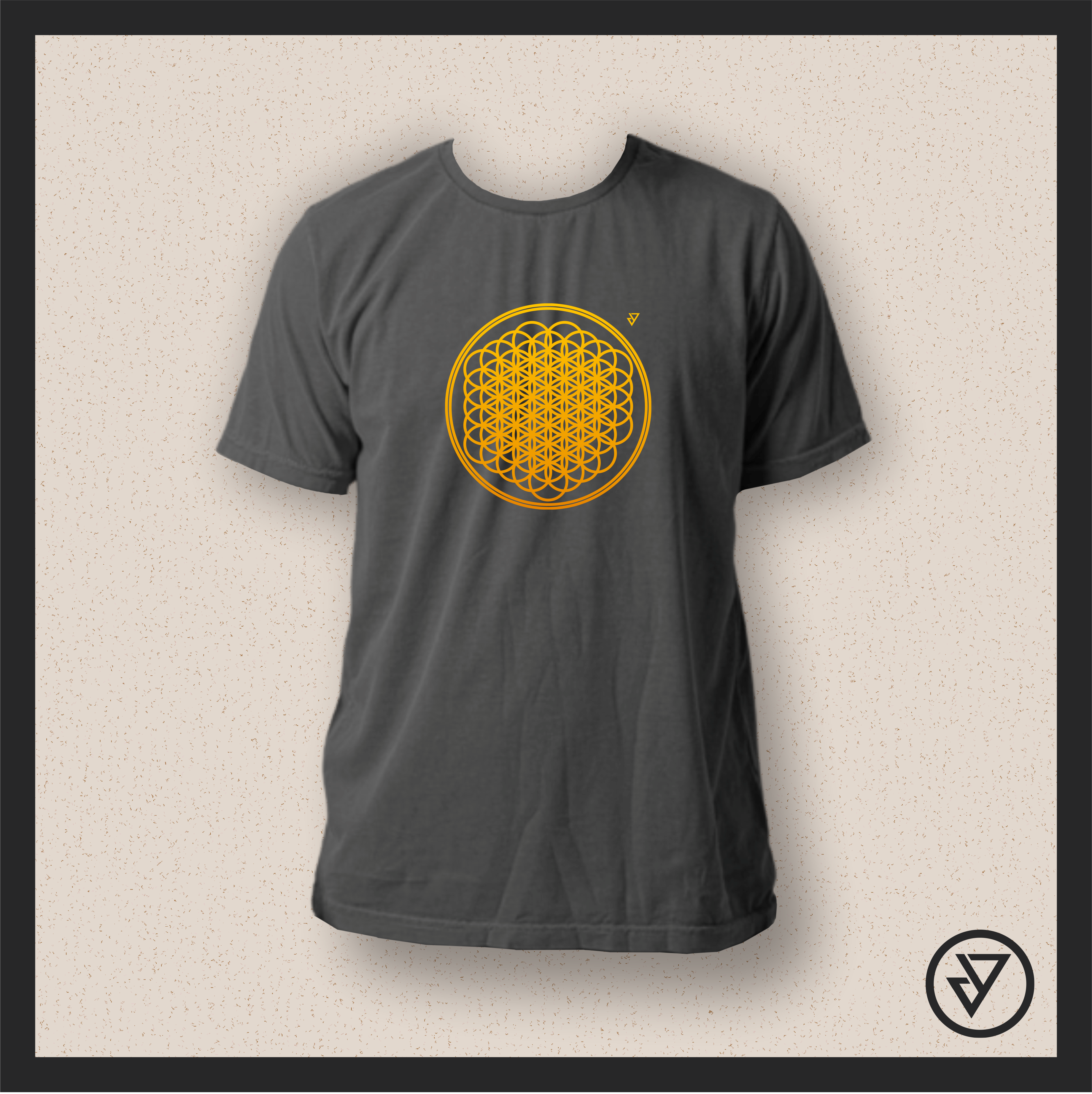 Nome do produto  Camisa Bring Me The Horizon (Sempiternal) - Cinza Estonada