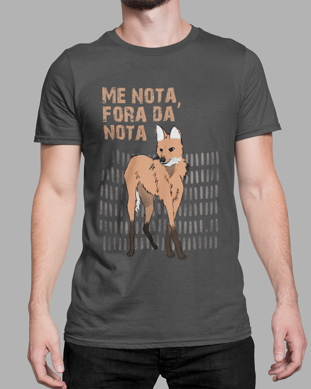 Nome do produto  Camiseta Me Nota