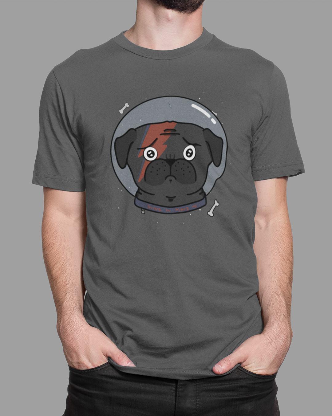 Nome do produto  Camiseta Pugnauta