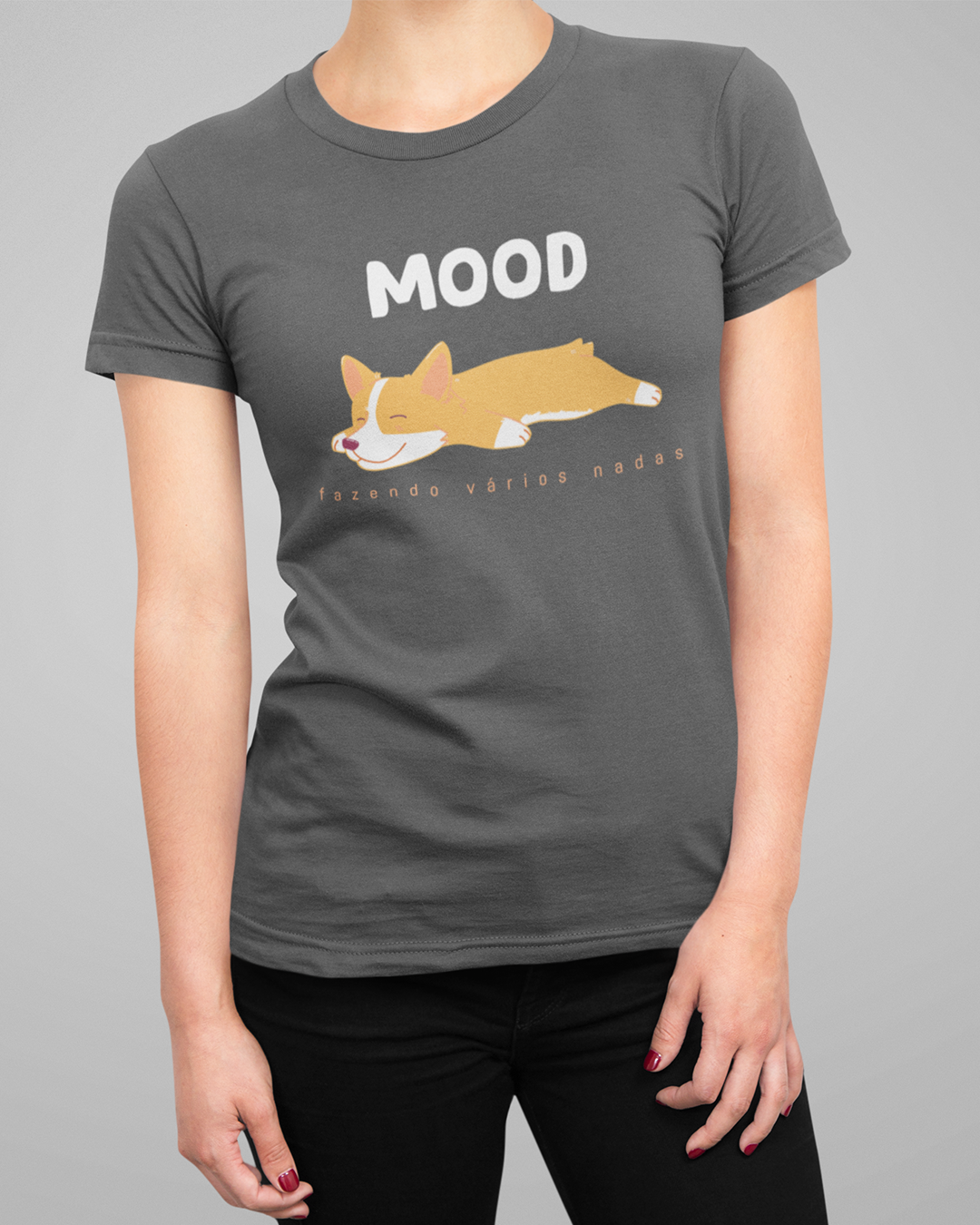 Baby Look Vários Nadas