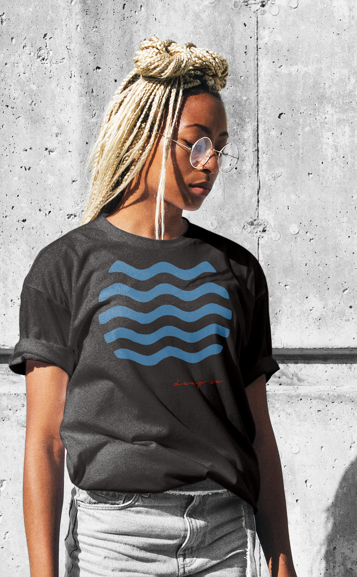 Nome do produto  Ondas da vida