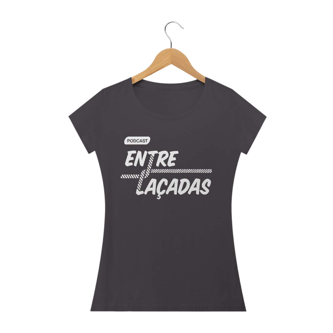 Nome do produto  Camiseta Entrelaçadas