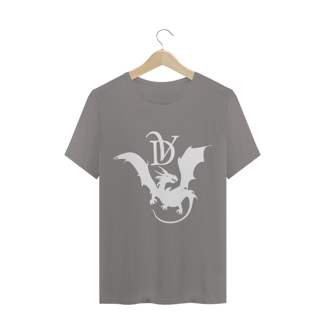 Dragões Voadores masculina estampa branca -M003