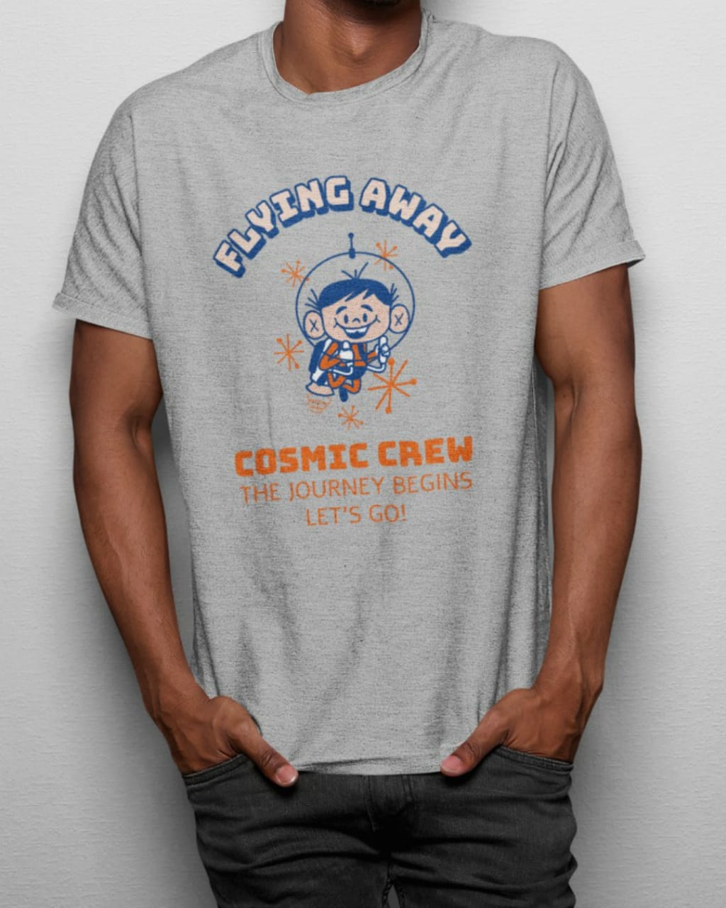 Nome do produto  Camiseta Flying Away