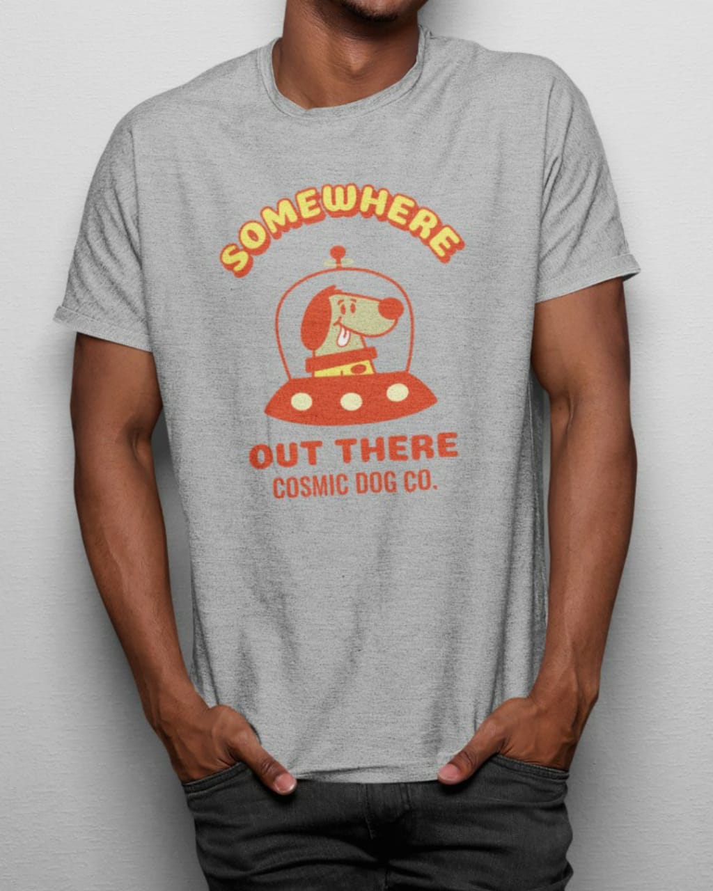 Nome do produto  Camiseta Somewhere