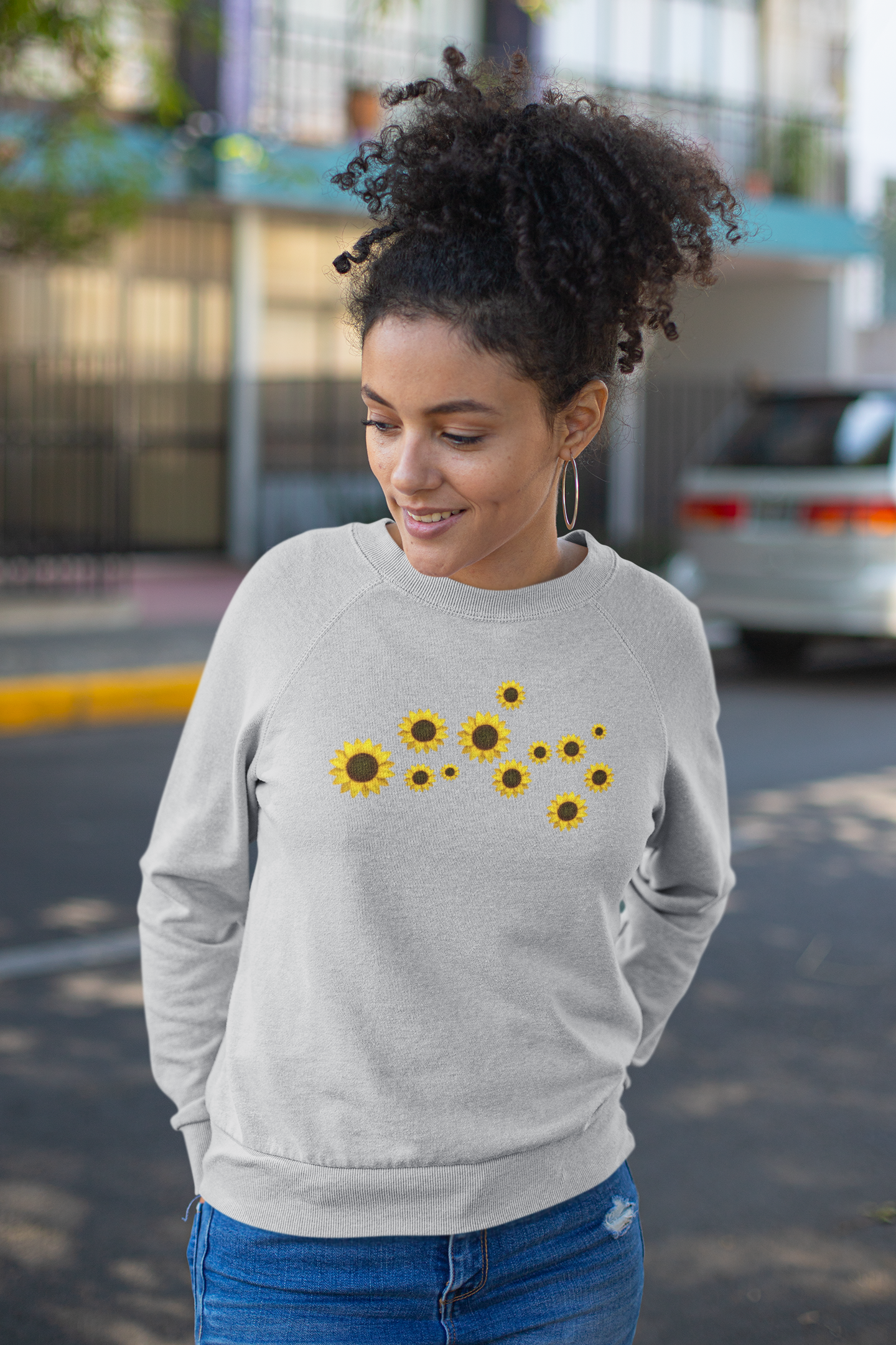 Nome do produto  Girasol