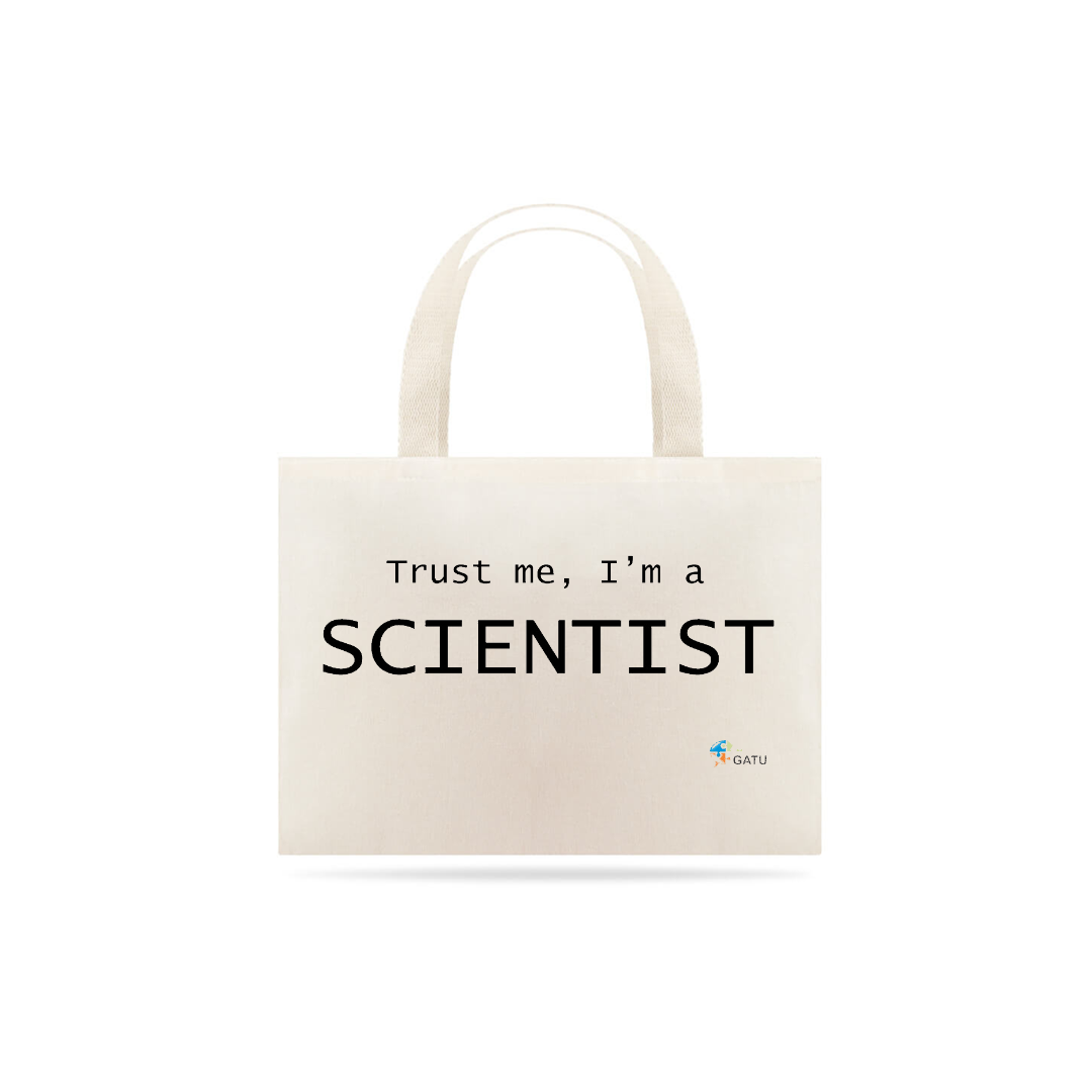 Nome do produto  I'm a scientist