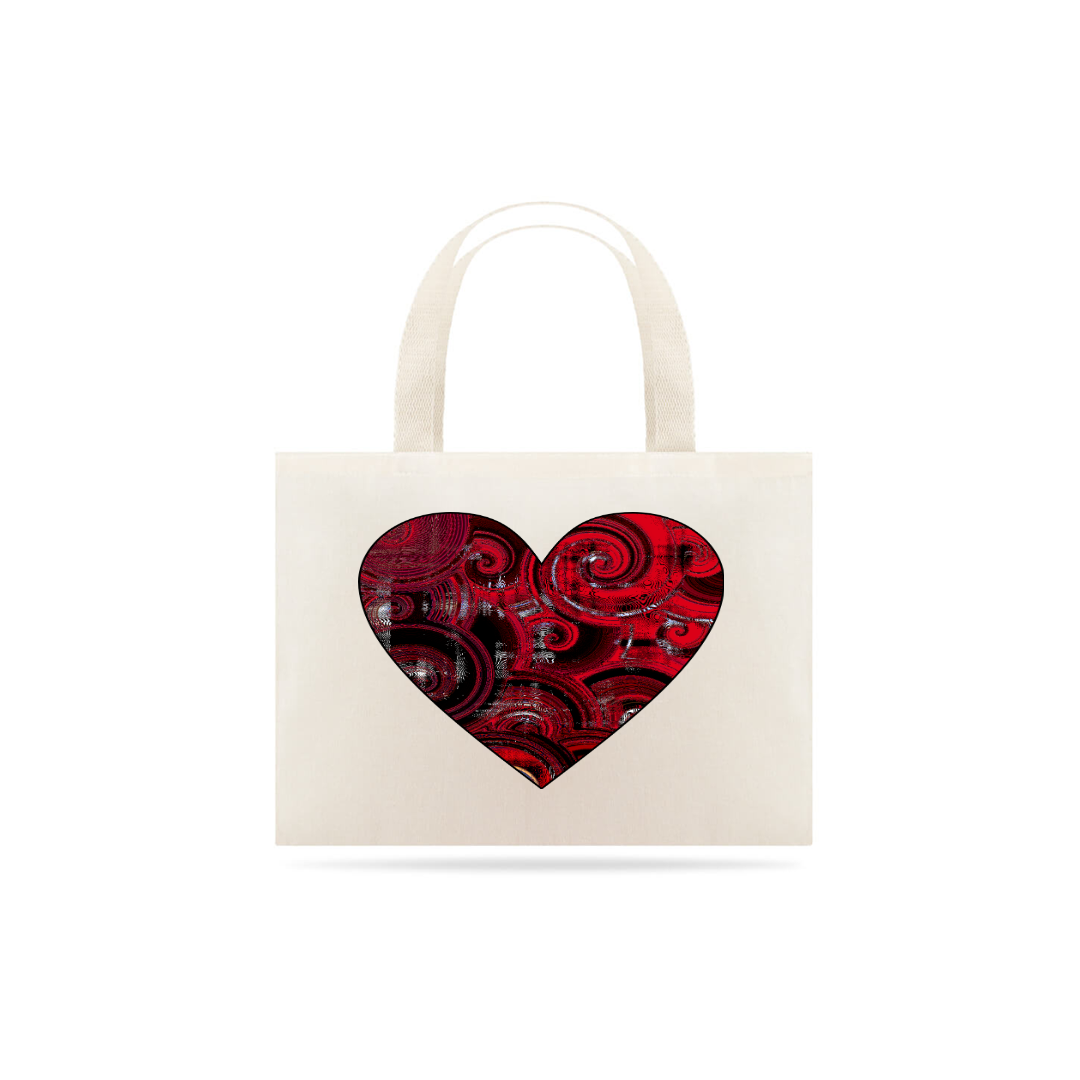 Nome do produto  Coração psicodélico