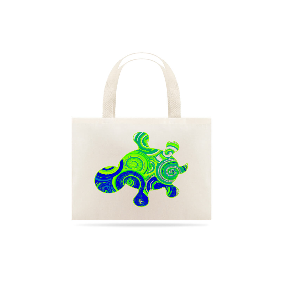 Nome do produto  Tartaruga psicodélica