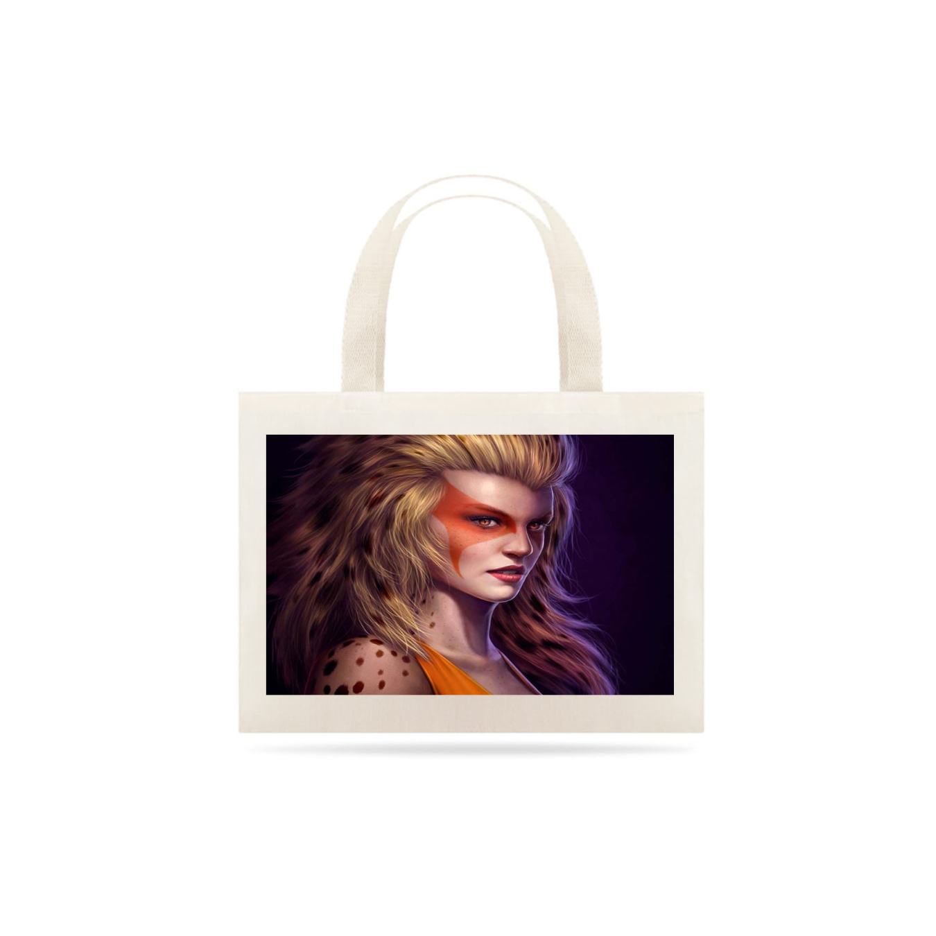 Nome do produto  Bolsa da Cheetara - Thundercats