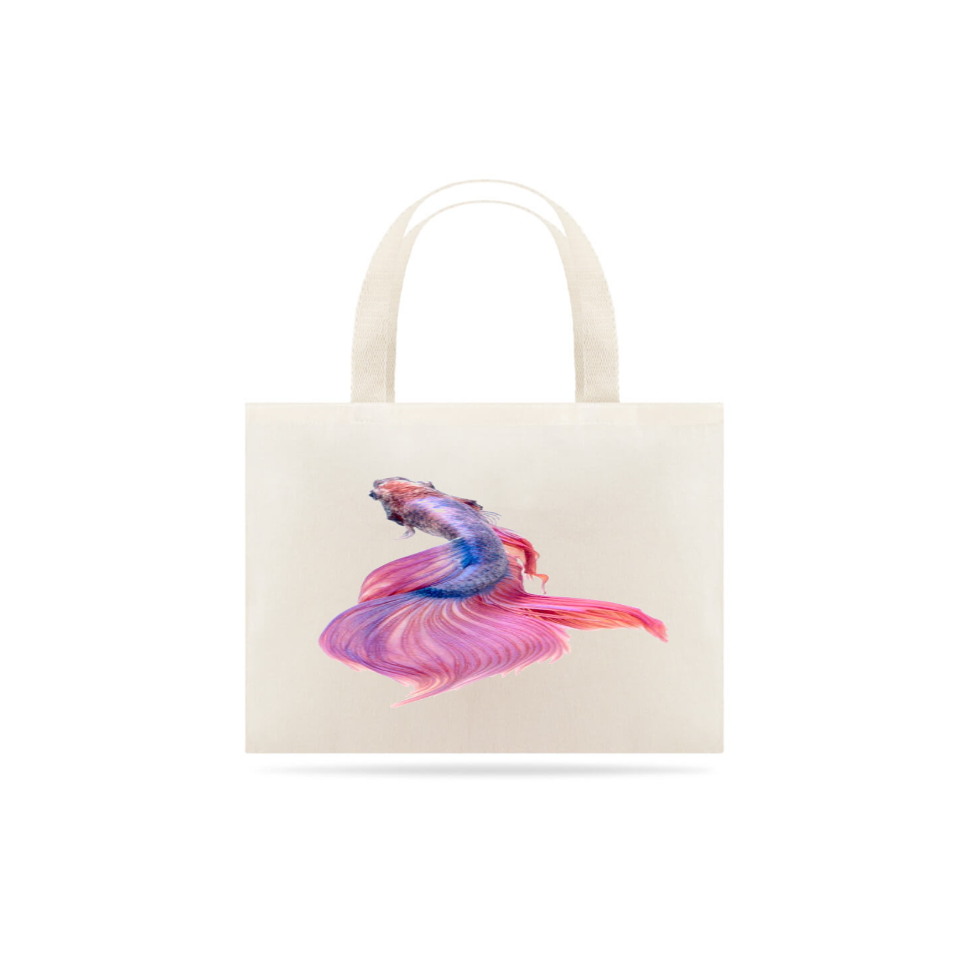 Nome do produto  Ecobag peixe