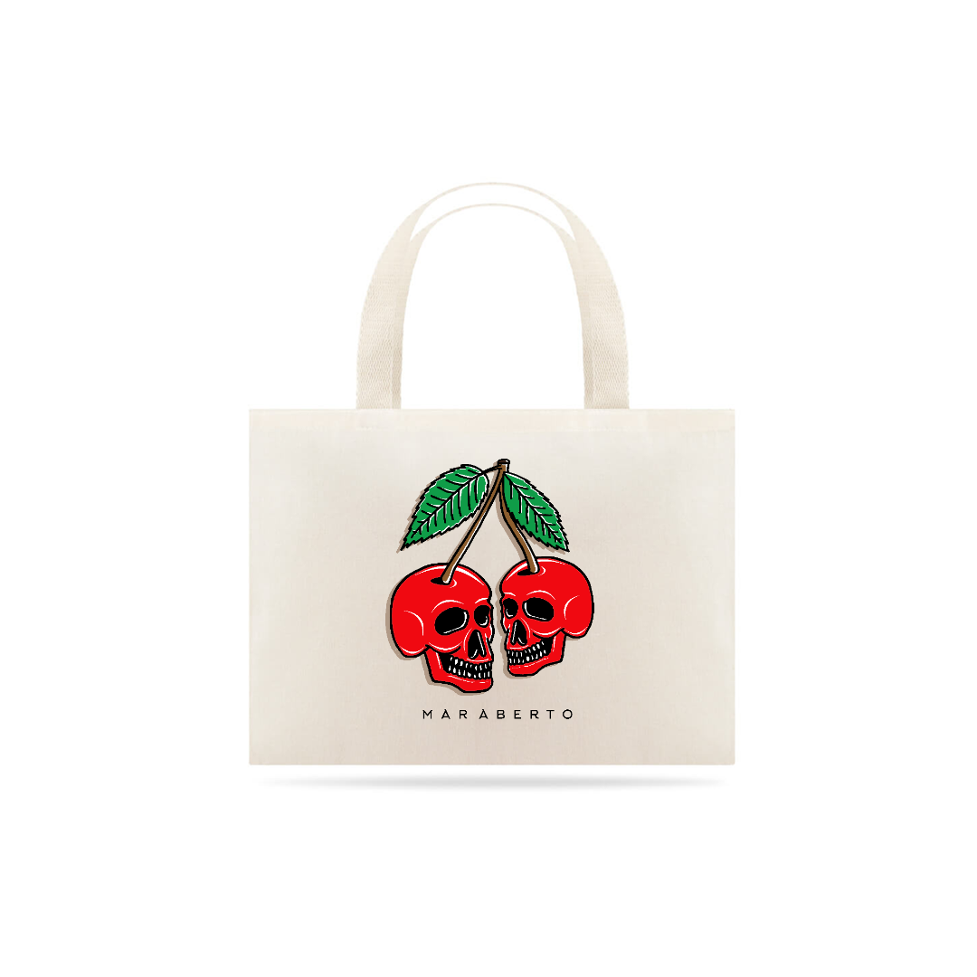 Nome do produto  EcoBag Cereja