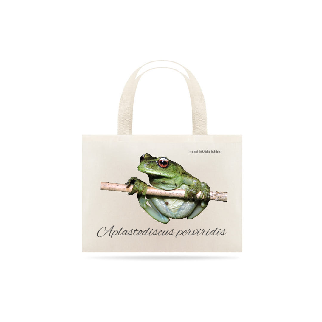 Nome do produto  Aplastodiscus perviridis BAG