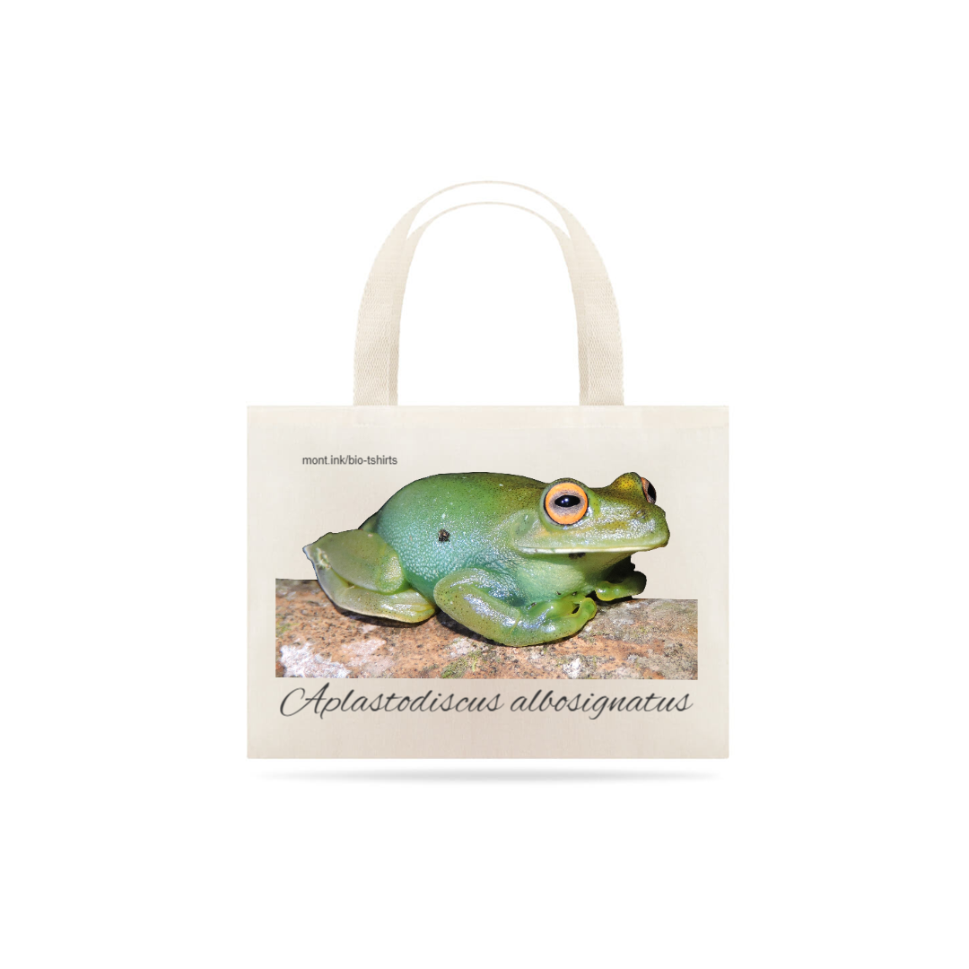 Nome do produto  Aplastodiscus albosignatus BAG