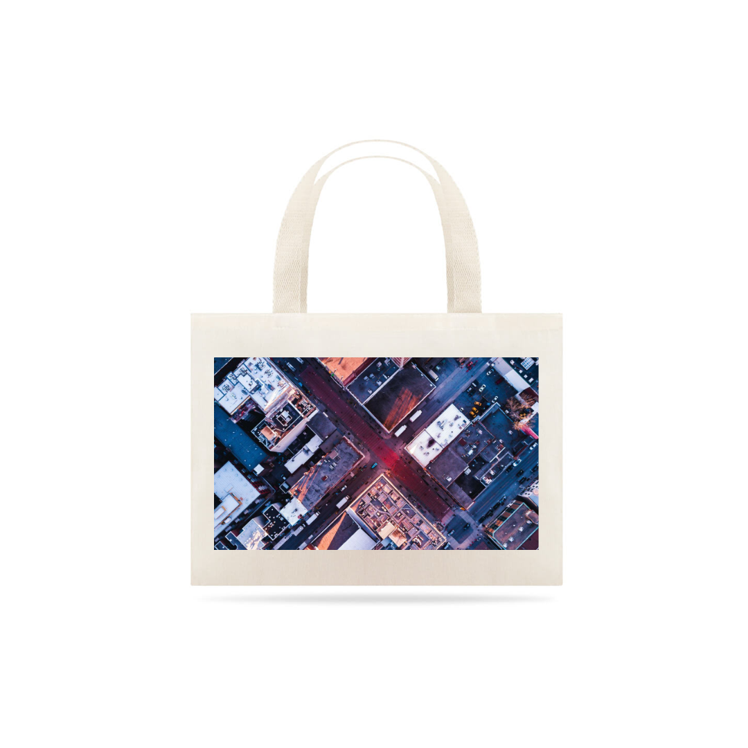 Nome do produto  Sacola Ecológica - Cidade de Cima