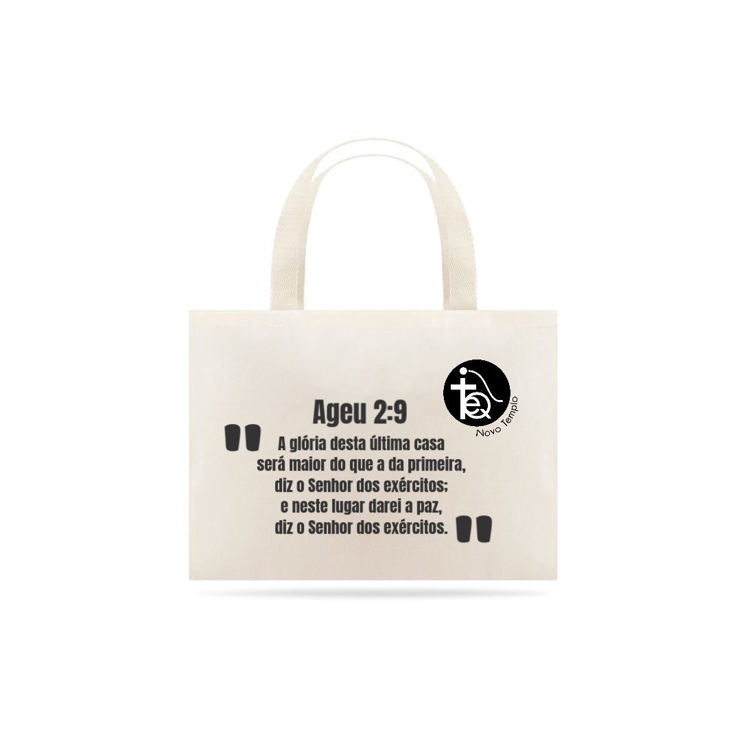 Nome do produto  Ageu 2:9