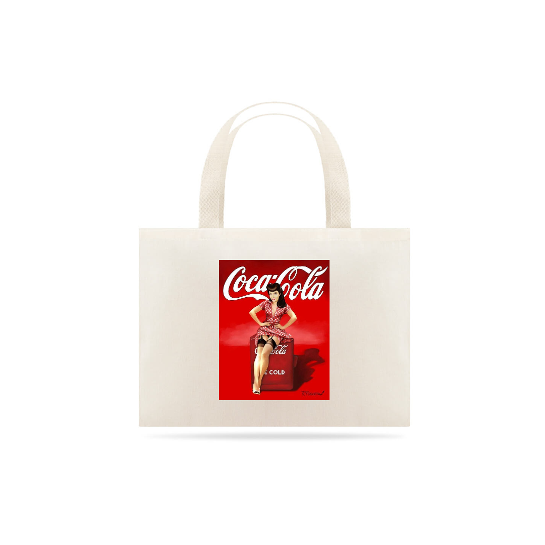 Nome do produto  ECO BOLSA  COCA
