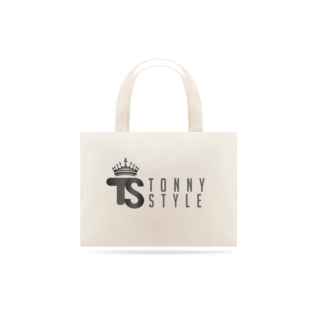 Nome do produto  Ecobag Logo Tonnt Style