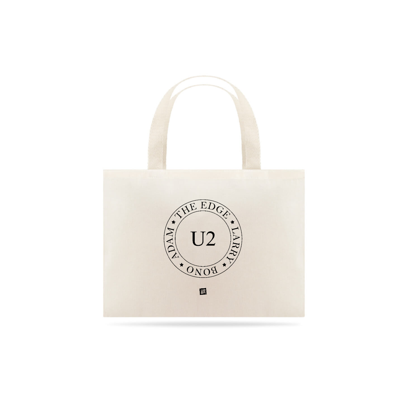 Nome do produto  Ecobag U2 - Names #1