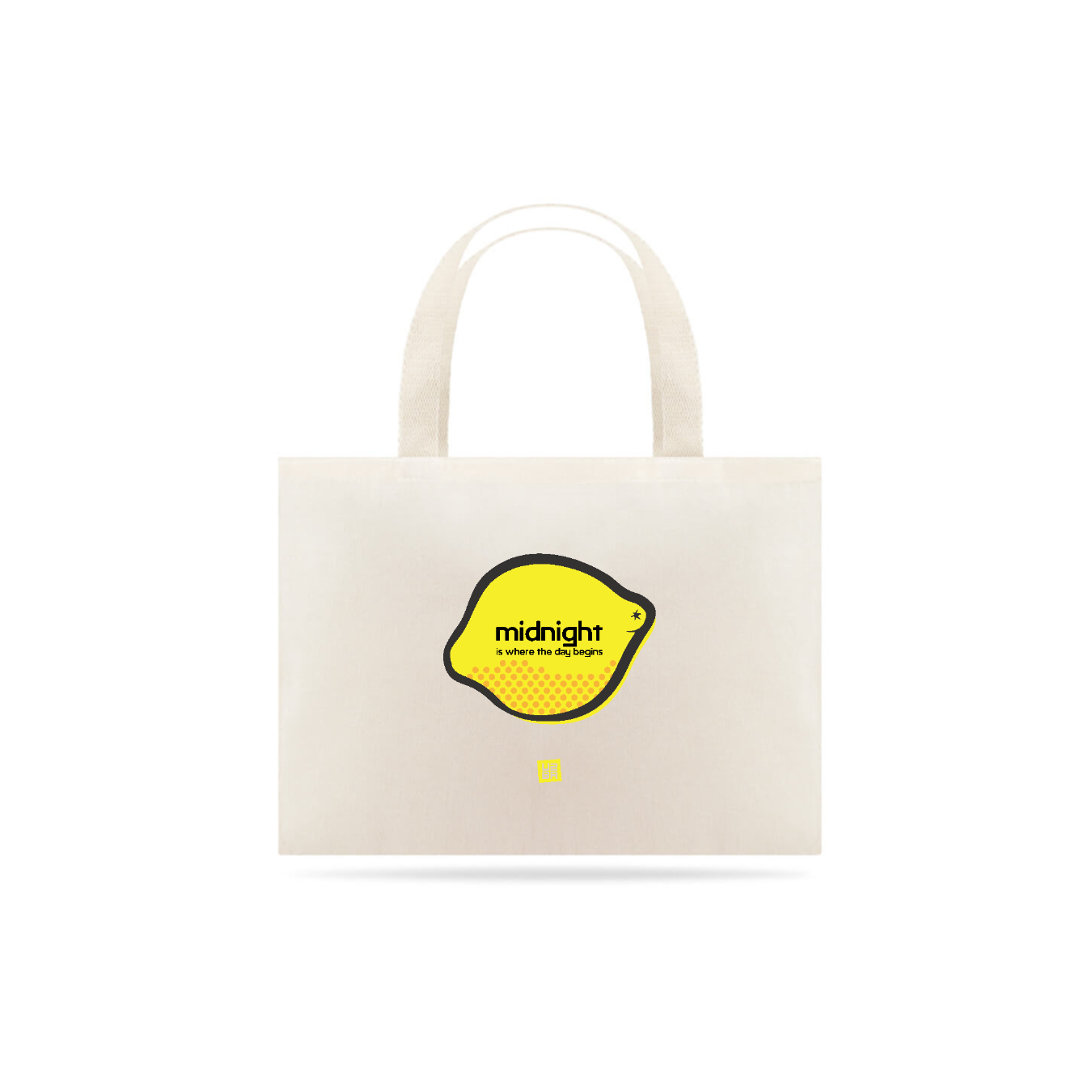 Ecobag U2 - Lemon